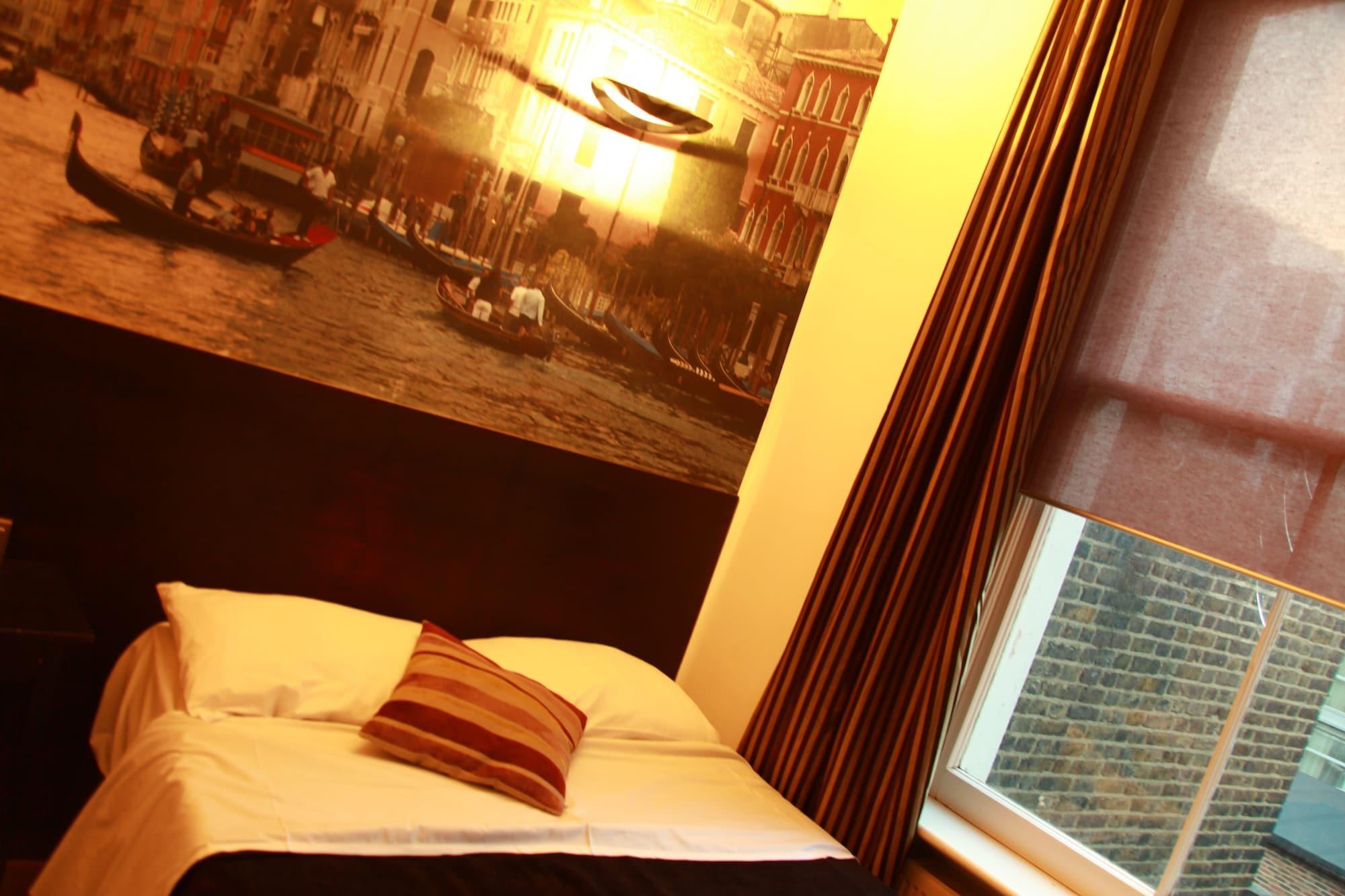 Exhibition Court Hotel 4 Лондон Экстерьер фото