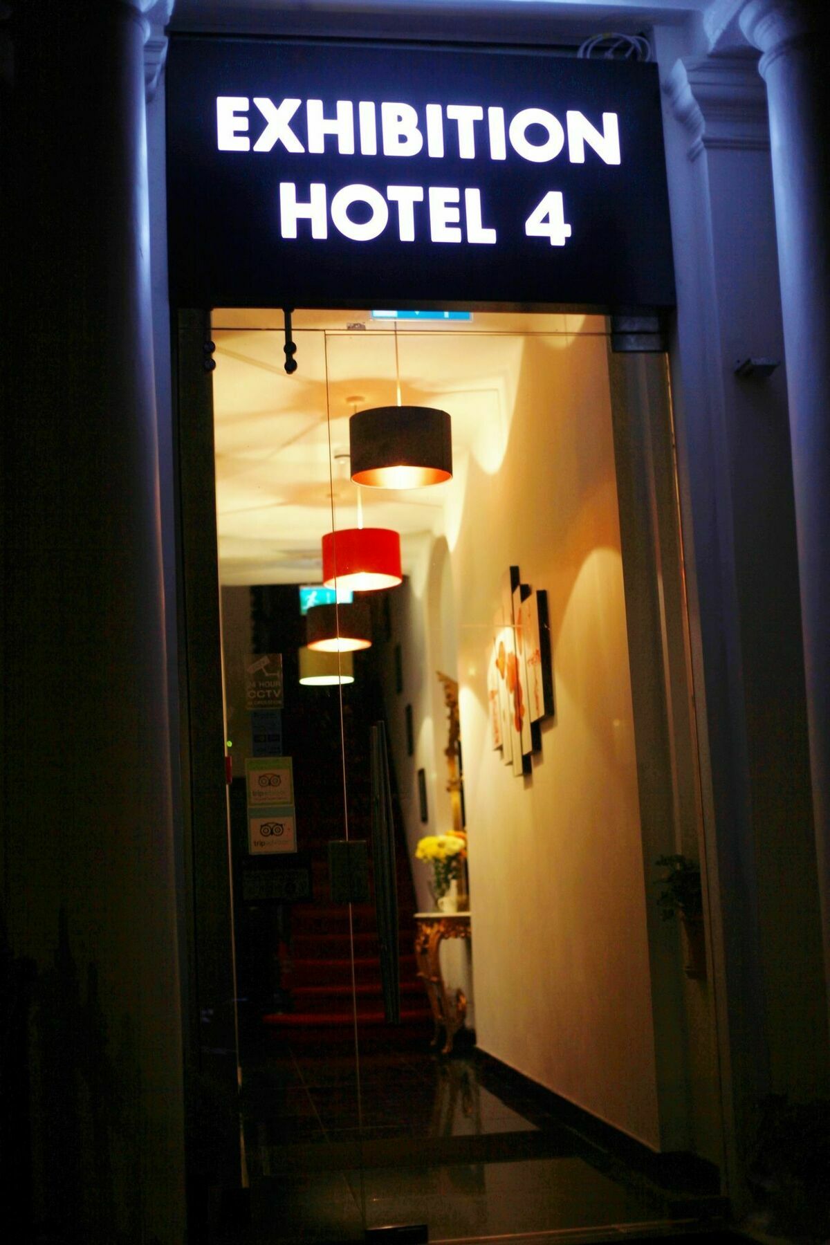 Exhibition Court Hotel 4 Лондон Экстерьер фото