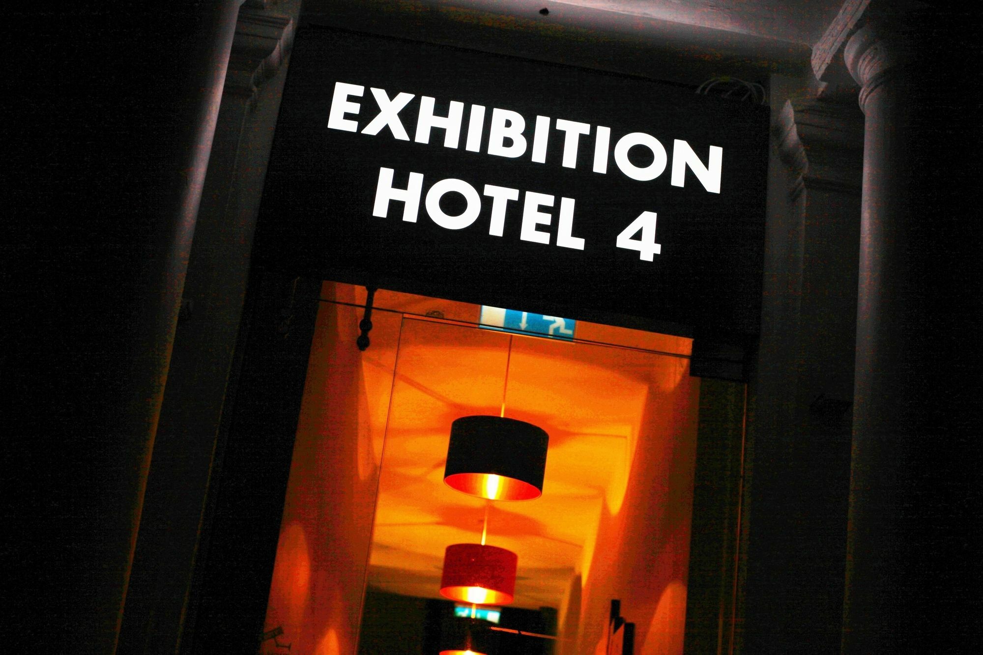 Exhibition Court Hotel 4 Лондон Экстерьер фото
